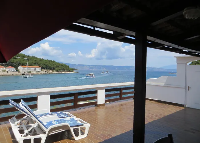 Apartmán Makjanic Jelsa (Hvar)
