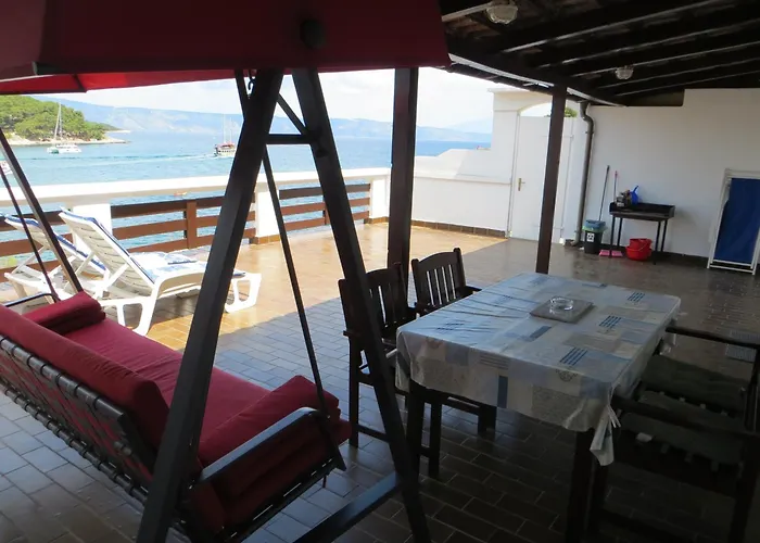 Apartmán Makjanic