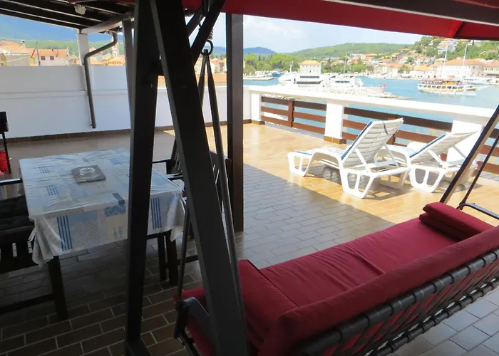 Makjanic Apartmán Jelsa (Hvar)