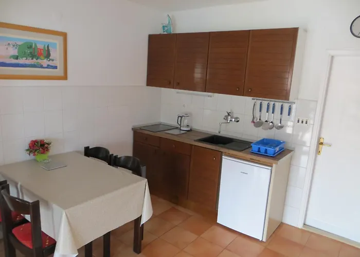 Makjanic Apartmán Jelsa (Hvar)