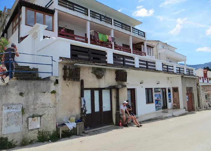 Apartmán Makjanic *