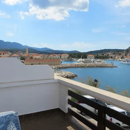 Apartamento Makjanic Jelsa (Hvar)