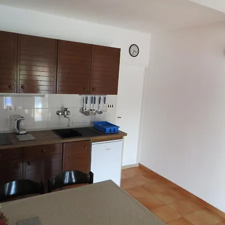 Makjanic Apartment
